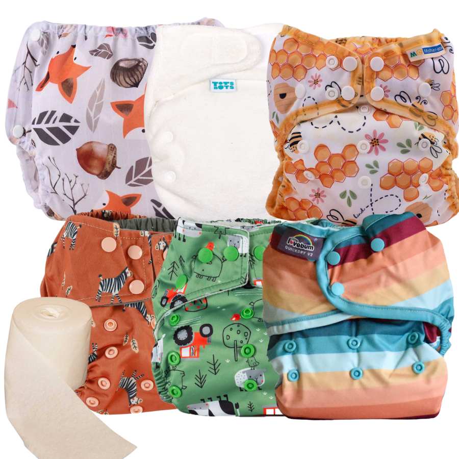 Real Nappies for London Voucher 70